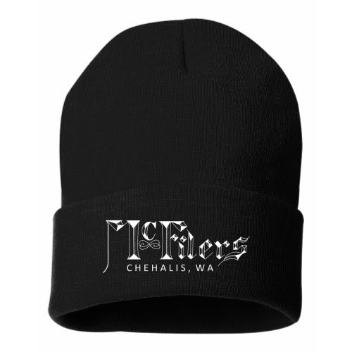 McFiler's Embroidered Beanie