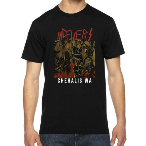 McFiler's 'Slayer' Homage T-Shirt